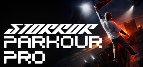 自由跃动 跑酷大师（STORROR Parkour Pro）免安装中文版